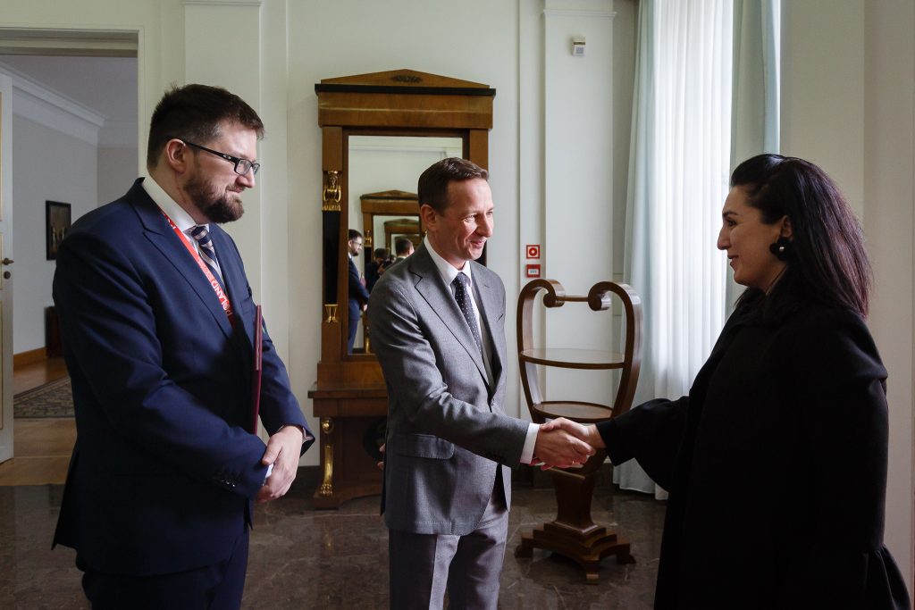 Fot. Sebastian Indra/MSZ