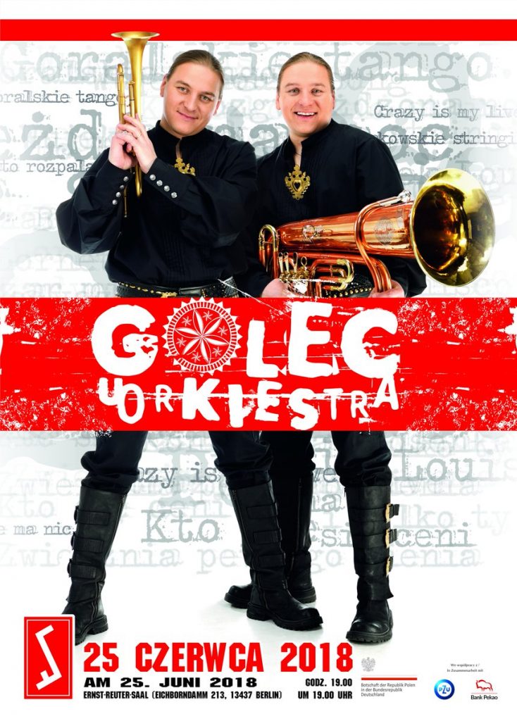 ©Golec Orkiestra