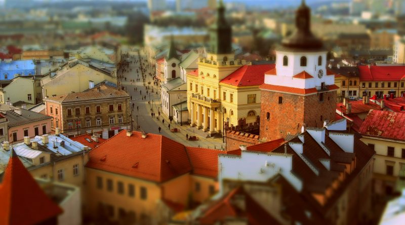Lublin – zainspiruj się historią