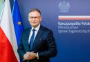 Minister Mularczyk: „Sprawę zadośćuczynienia od Niemiec udało się umiędzynarodowić“