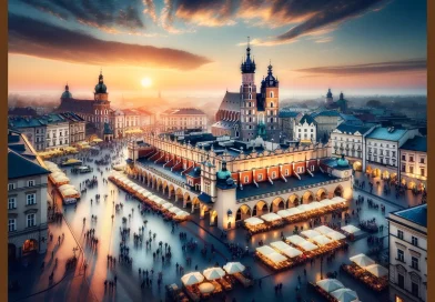 Najpiękniejsze Polskie Miasta Turystyczne 2024: Warto Odwiedzić