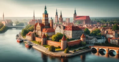 Toruń: Miasto Kopernika – Skarb Kujaw