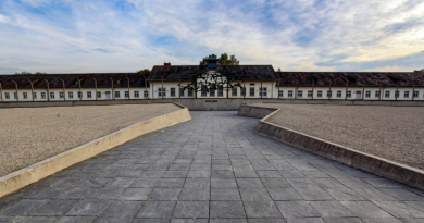 Stadt Dachau. Konzentrationslager