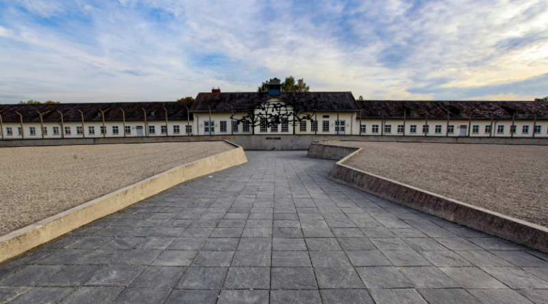 Stadt Dachau. Konzentrationslager