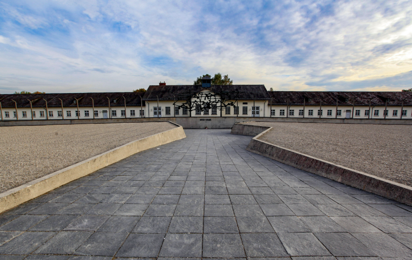 Stadt Dachau. Konzentrationslager