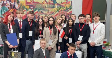 Młodzi ambasadorowie Polskości. Jakub z PoMaSz Wuppertal i siła polskiego słowa