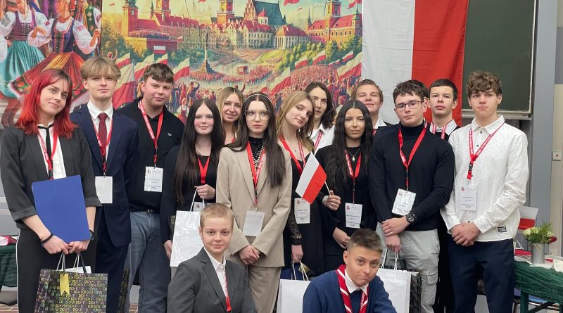 Młodzi ambasadorowie Polskości. Jakub z PoMaSz Wuppertal i siła polskiego słowa