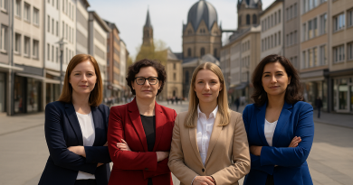 Nowa jakość w polityce integracyjnej: Polki z sukcesem w Nadrenii Północnej-Westfalii