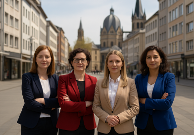 Nowa jakość w polityce integracyjnej: Polki z sukcesem w Nadrenii Północnej-Westfalii