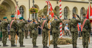 Dzień Podchorążego w 195. rocznicę wybuchu Powstania Listopadowego