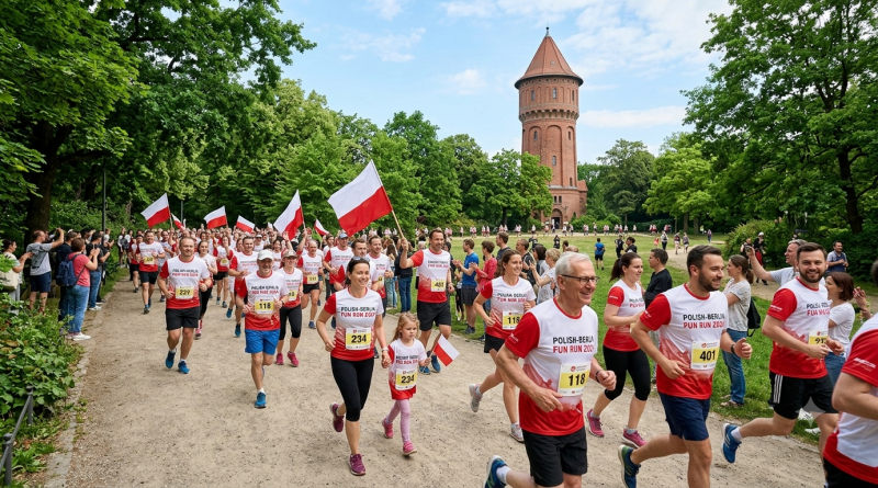 Bieg Konstytucji 3 Maja w Berlinie – pobiegnijmy razem w biało-czerwonych barwach!